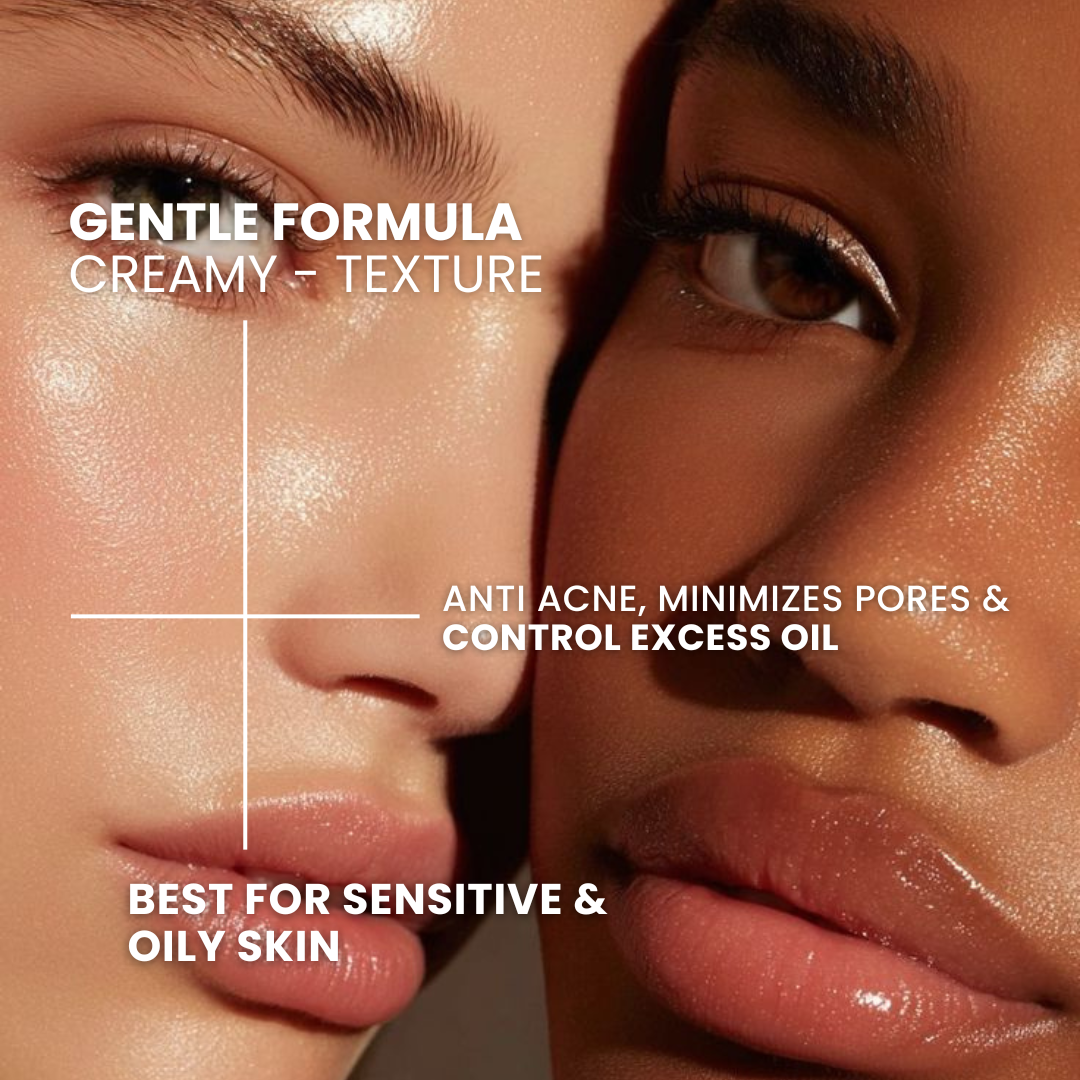 Salicylic & Mandelic Acid Cleanser - Image 8