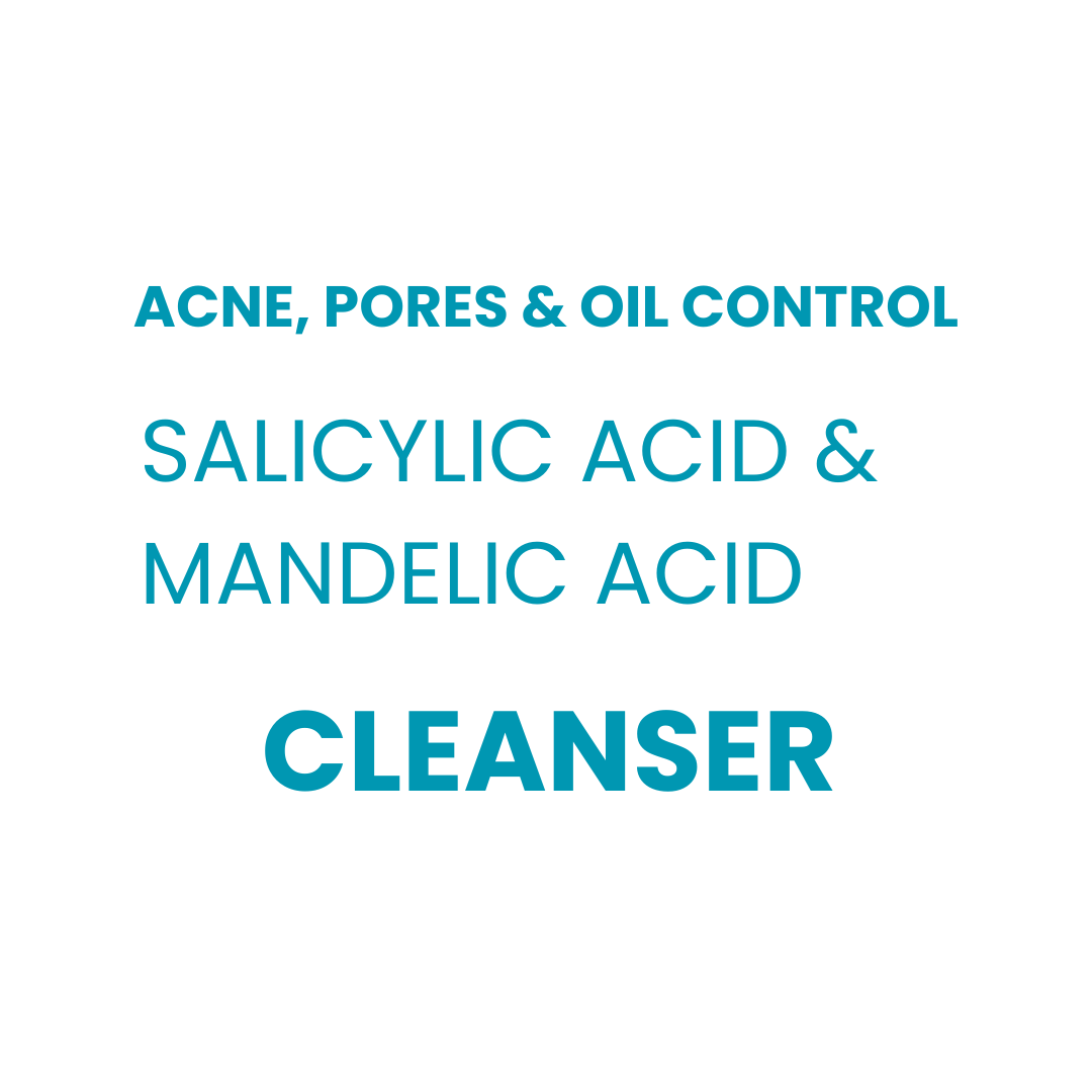 Water Based Acne Cleanser