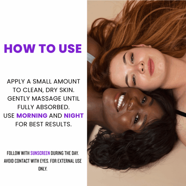 How to Use Vora Skin Niacéa 10+ Brightening Moisturizer