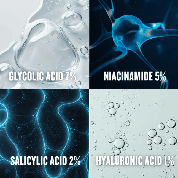 Ingredients in Skin Renewe Toner