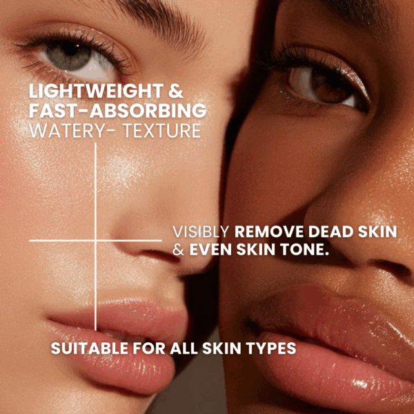 Skin Renewé Toner is suitable for all skin types